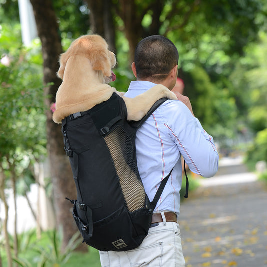 Japanese bag new pet Doug pet travel pet universal dog out pet bag chest pet