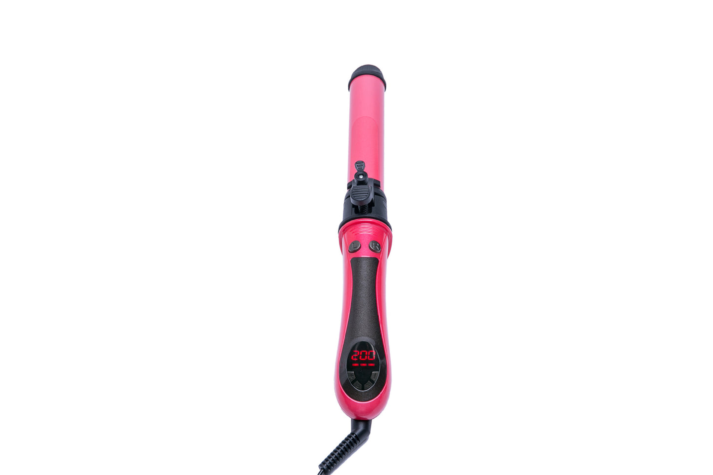 360 degree thermostat automatic hair curler straight curl dual-purpose perm